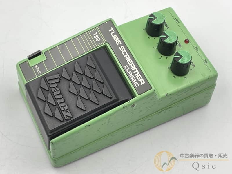 Ibanez TS10 Made in Japan JRC4558D image 1