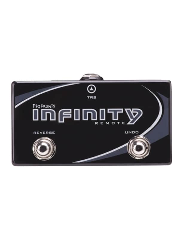 Pigtronix INFINITY LOOPER REMOTE 2020 "Authorized Dealer" image 1