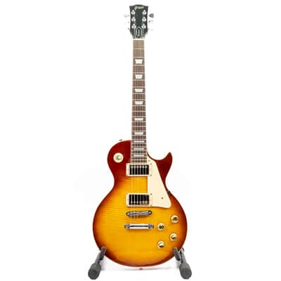 1978 Greco EG-500 Les Paul Standard Electric Guitar – Sunburst – Made in Japan image 2