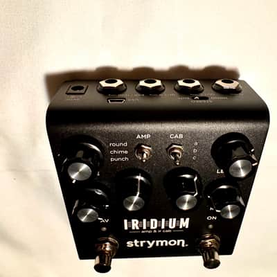 Strymon Iridium 2019 - Present Black image 2