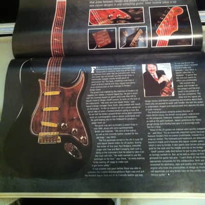 Collector ALERT! Mint Fender Jaguar XK 50 Stratocaster image 13
