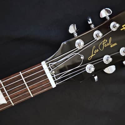 Gibson Les Paul Studio Deluxe II 2013 - Wine Red image 4