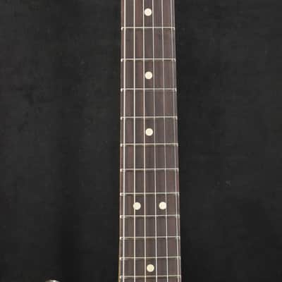 Mint Fender Chris Shiflett Telecaster Deluxe Shoreline Gold image 10