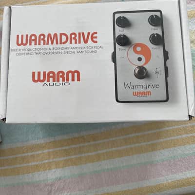 Warm Audio Warmdrive 2022 - Present - Black / White image 4