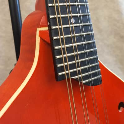 Redline A 2014 Spruce Top image 5