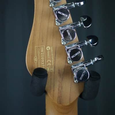 Schecter PT Van Nuys - Gloss Natural Ash Bild 10