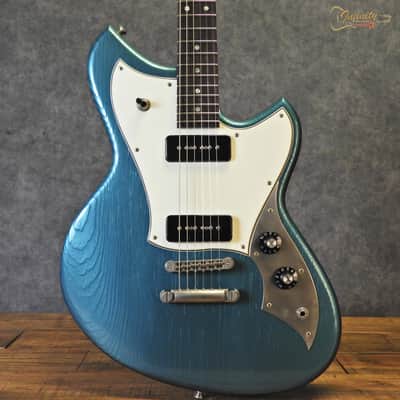 Novo Serus P2 Custom New from Authorized Dealer 2026 - Ocean Turquoise image 1