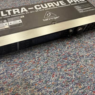 Behringer Ultra-Curve DEQ2496 image 2