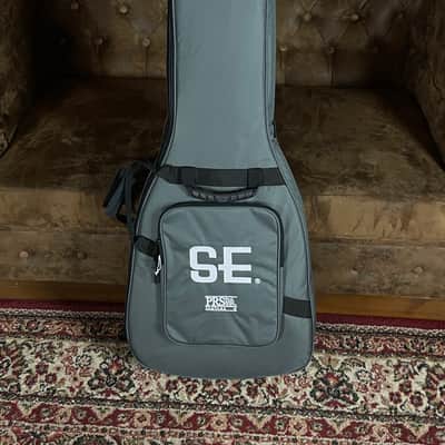 PRS SE Silver Sky Moon White incl. Gigbag - NEW - 3,071 kg !!! image 12