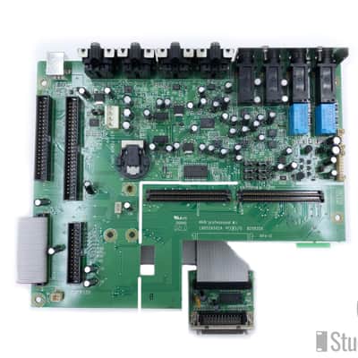 Akai Z4 Z8 Input Output MIDI SCSI Board L6052A5020A