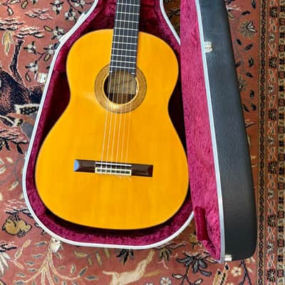 1987 Pedro Maldonado Classical Guitar image 14