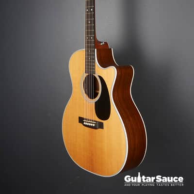Martin GPC-28E Cutaway Acoustic 2016 Used (cod.763UG) image 5