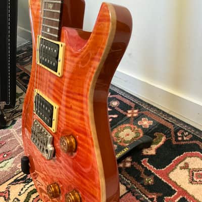 PRS Custom CU 24 (10 top) 2006 image 15