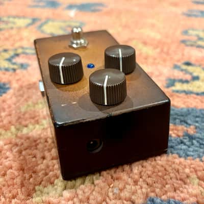Lovepedal Eternity Burst (PCB) 2010s - 2-Color Sunburst image 4