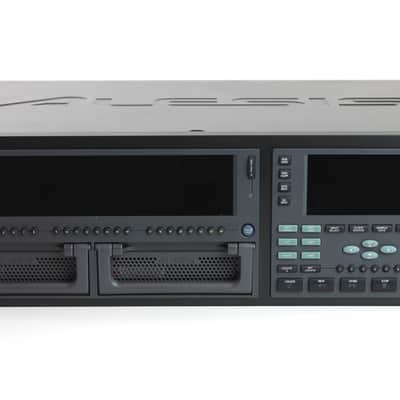 Alesis HD24 Rackmount 24-Track Hard Disk Audio Recorder | Reverb