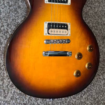 2010 Gibson Les Paul Deluxe electric guitar made in the usa image 9