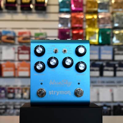 Strymon Bluesky - Gearspace