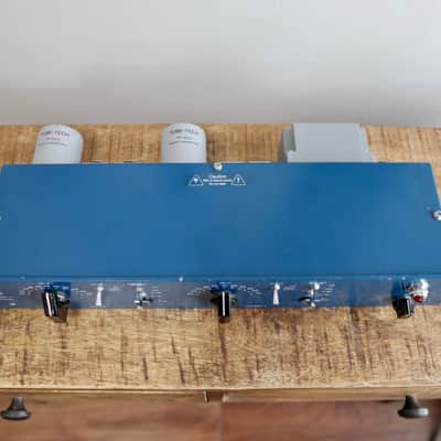 Tube-Tech MP 1a 2-Channel Microphone Preamp and DI image 4