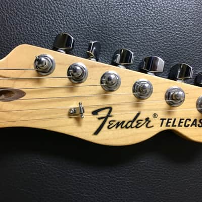 Fender USA Professional Standard Telecaster HS - Olympic White w/ Maple Fretboard image 7