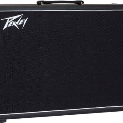 Peavey INVECTIVE™.212 2X12 GUITAR CABINET 2024 - BLACK image 4