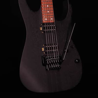 Ibanez RGRT420 Electric Guitar, Weathered Black image 4