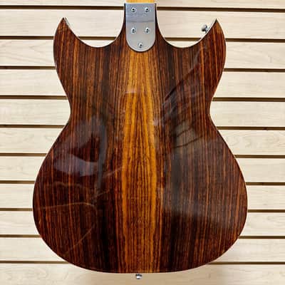 Greco 920 Semi-Hollow Rosewood MIJ image 9
