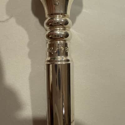 Marcinkiewicz 2/7B Trumpet Mouthpiece image 3