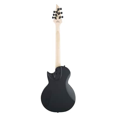 Used Jackson JS Series JS22 Monarkh SC - Satin Black w/Amaranth FB image 8