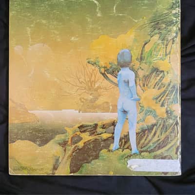 Yes "Yesterdays" song book image 2