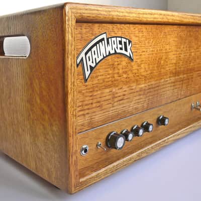 Trainwreck Express Amplifier Amp Two EL 34 Tubes image 13