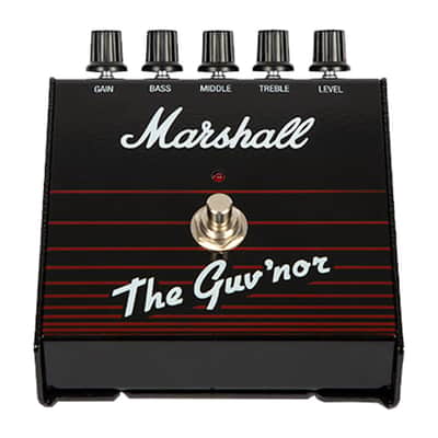 Marshall The Guv'nor Reissue Overdrive Pedal image 1