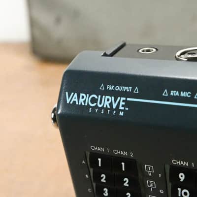 BSS FPC-900r Varicurve Equaliser Analyser Controller CG01Y9W image 11