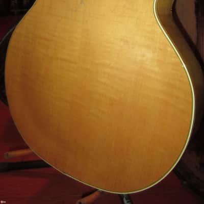Vintage 1953 Gretsch Model 5192 Electro II Cutaway Archtop w/ Original Hardshell Case image 4