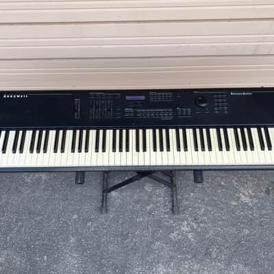Kurzweil PC88 Performance Controller 88-Key Workstation Keyboard 1990s