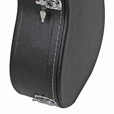 Gearlux Dreadnought Acoustic Guitar Hard Case image 2
