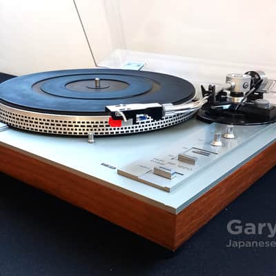 Nordmende RP-1200 Linear Direct Drive Turntable RP 1200 Japan 1978 image 16