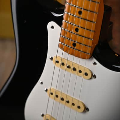 1985 Fender Japan Stratocaster ST57-55, A-Series, Restored, Kluson Vintage Deluxe Tuners Bild 3
