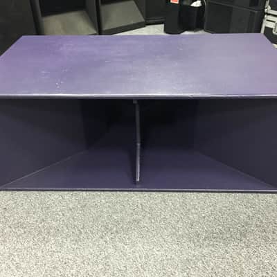 Funktion One F218 mk1 Bass Enclosures (Latest Upgrades) w/ Wheels image 5