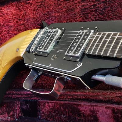 !! PROTOTYPE !! Jim Cairnes Colt Peacemaker 1970 Black Natural image 6