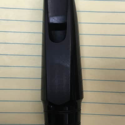 H.Couf "Artist" J7*R Hard Rubber Tenor Saxophone Mouthpiece image 11