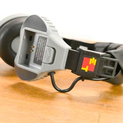 Eartec ComSTAR Single-Ear Full Duplex Wireless Headset CG01YM7 image 11