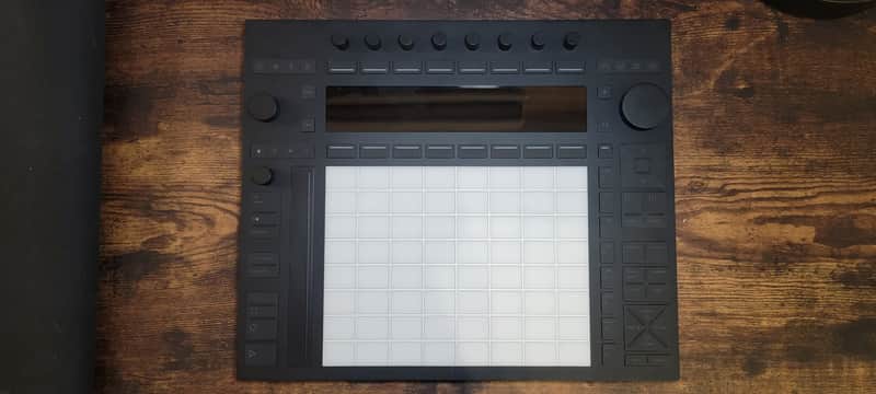Ableton Push 3 Controller 2023 - Present - Black image 1