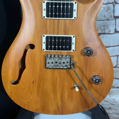PRS Reclaimed Limited Peroba Rosa CE 24 Semi-Hollow - Natural image 2