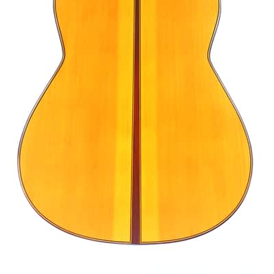 Luis Sanchez 2002 “Blanca” - great sounding, easy playing and amazing looking handmade flamenco guitar - check video! image 6