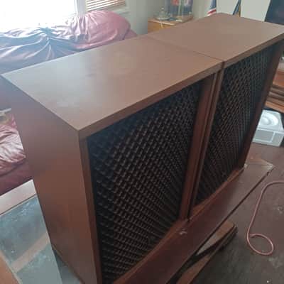 Sansui SP-2500 Vintage Speakers 1974-1976 MINT image 8