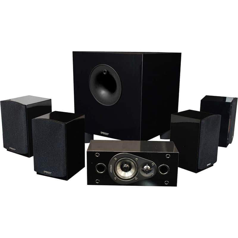 Energy Take Classic 5.1 Channel Home Theater System image 1