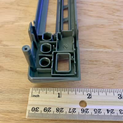Vintage Aiwa Stereo Front Button Panel Cover (1996) CX-NV9090U - NSX-V9090 image 8