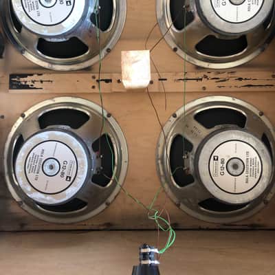 Marshall 1984A JCM800 - sale suspended image 4