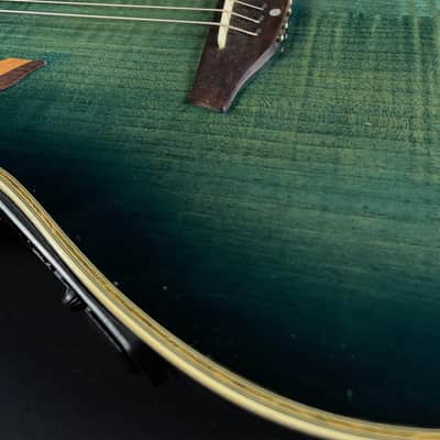 Reedman Reéd Man Model No. 601 Acoustic Guitar image 18