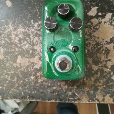 Dongeomac Organic Overdrive in Distressed Green Mix image 2
